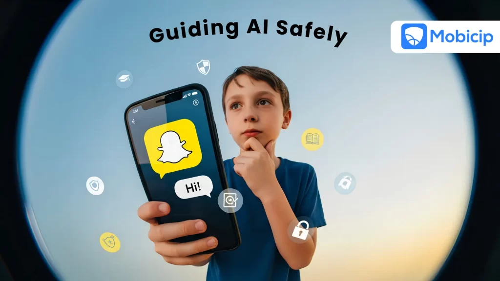 Is Snapchat’s My AI Feature Safe for Kids?
