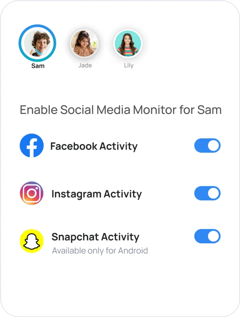 Teenage Dating: Social Media Monitoring with Mobicip
