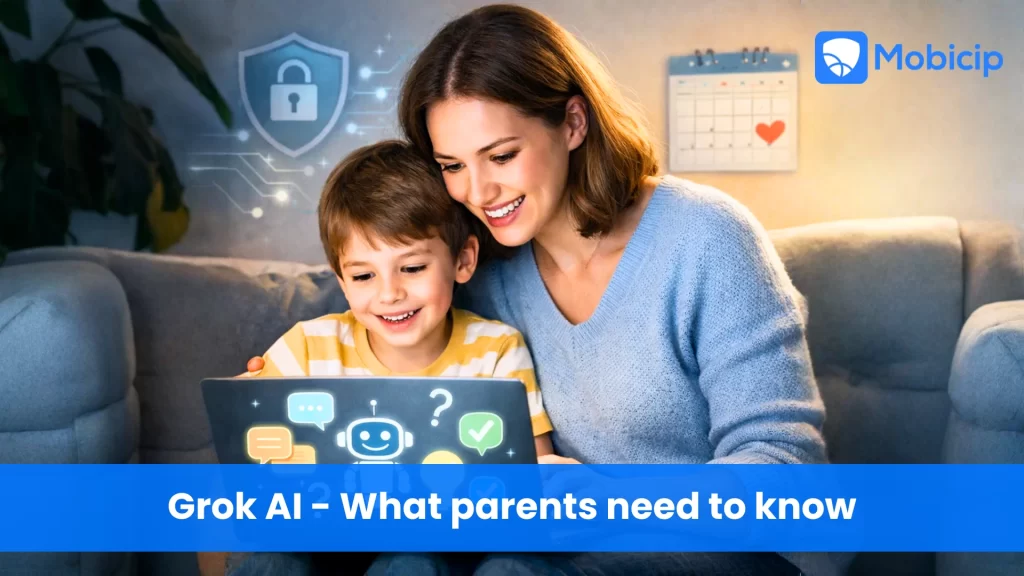 What Is Grok AI, and How Can Parents Keep Kids Safe During Safer Internet Month?