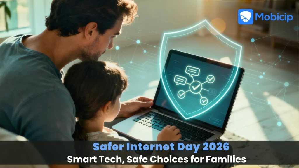 Mobicip Supports Safer Internet Day 2026 to Promote Safe and Responsible AI Use