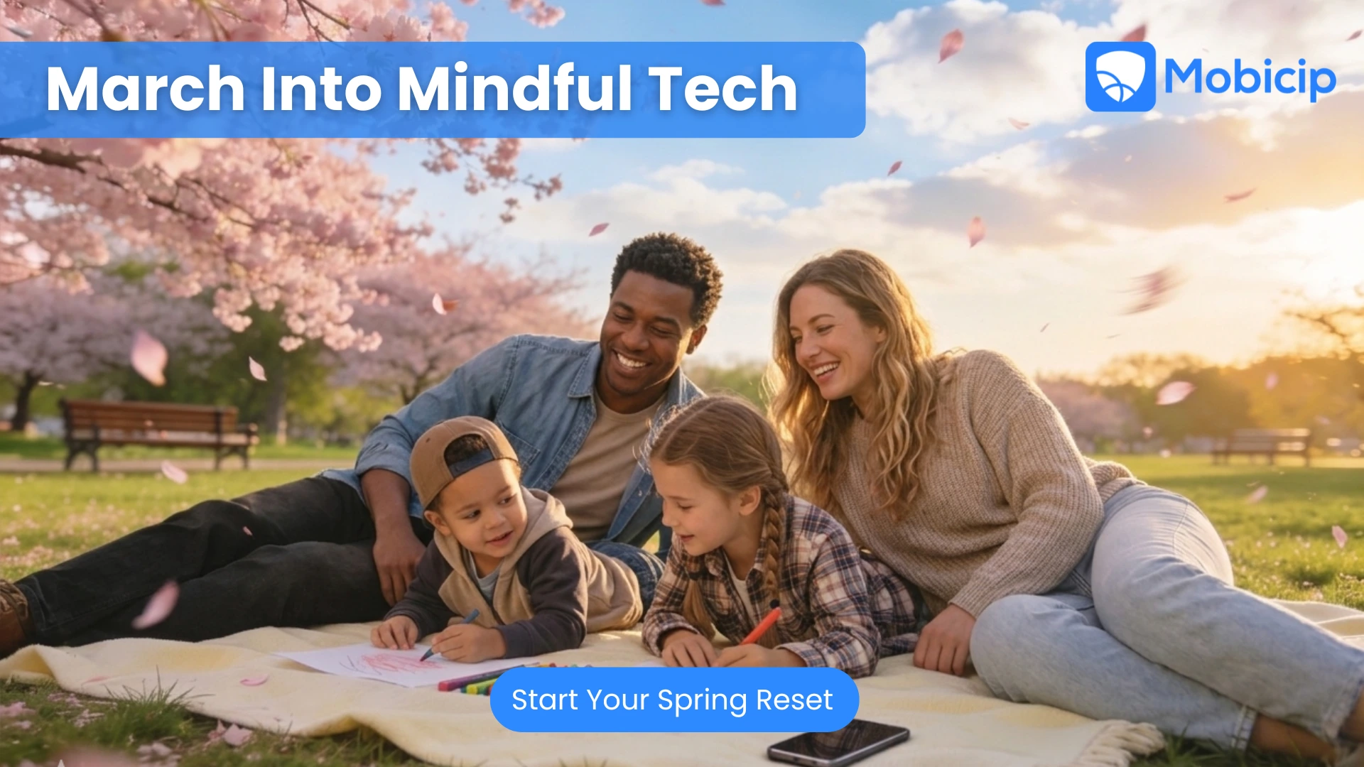 March Into Mindful Tech: What Is a Screen Time Reset Before Spring Break and Why Does It Matter?