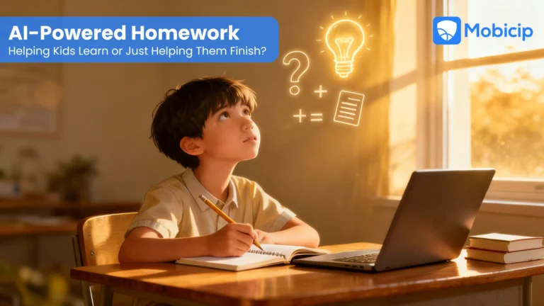 AI-powered Homework