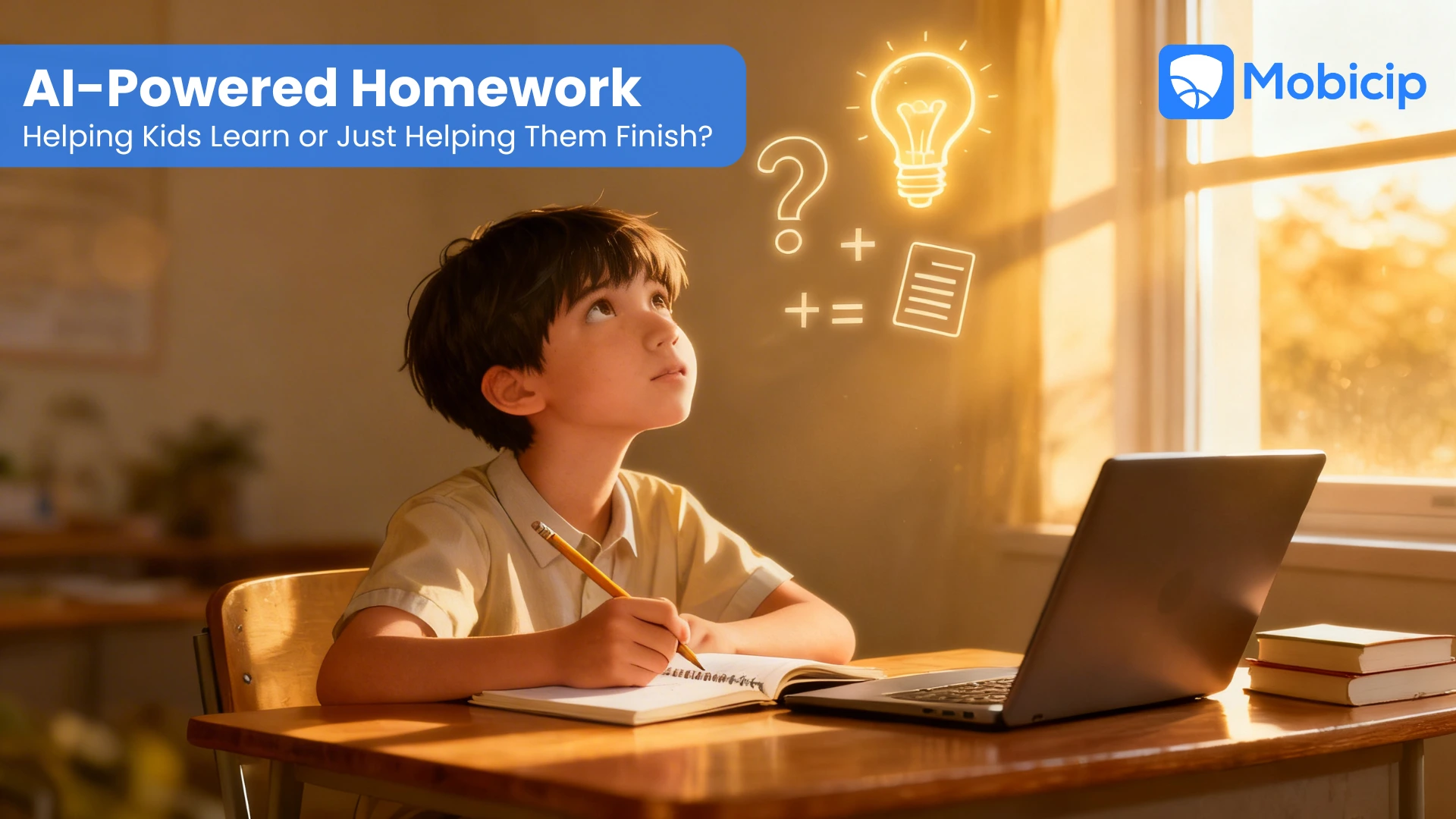 AI-Powered Homework Tools: Are They Helping Kids Learn or Just Helping Them Finish?