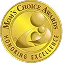 Mom's Choice Award