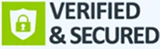 Certified Secure verification badge