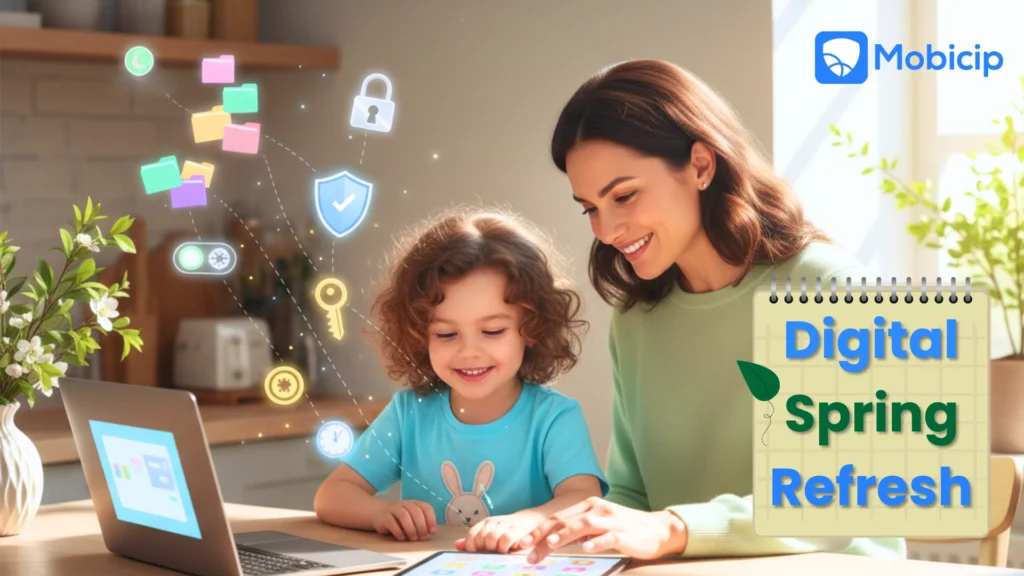 Digital Spring Refresh