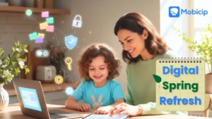 Digital Spring Refresh: 8 Online Safety Tips for Parents