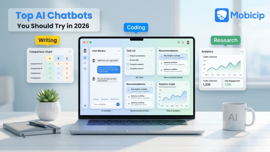 Best AI Chatbots for Students (2026) Guide.