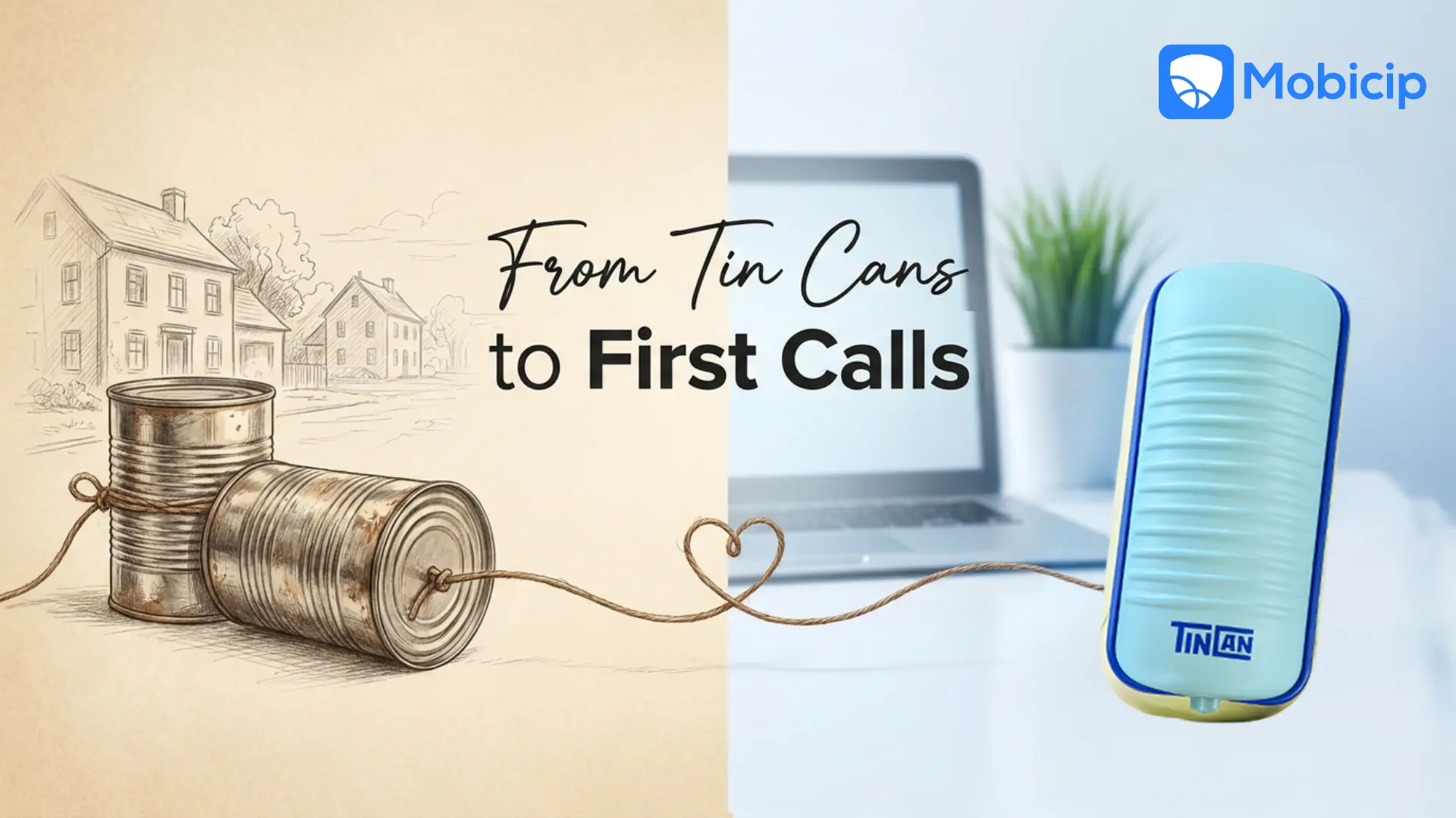 What Is a Tin Can Phone for Kids and Is It a Good First Phone?
