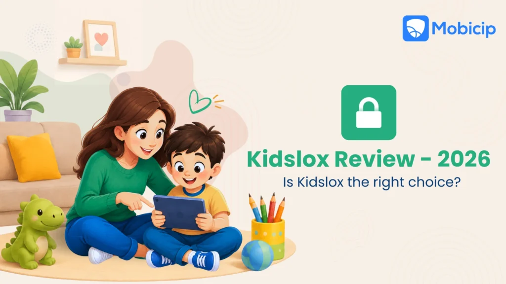 Kidslox App Review (2026): Is This Parental Control App Worth It for Families?