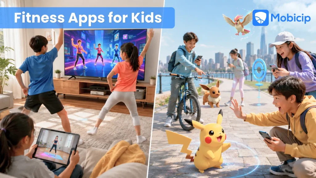 What Are the Best Fitness Apps for Kids This Summer?