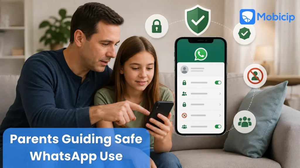 WhatsApp Parental Control: The Ultimate Parents’ Guide to Keeping Kids Safe
