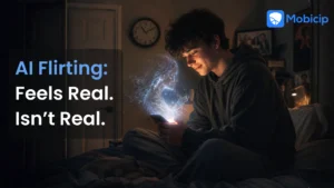 AI Flirting: Why It Can’t Replace Real Human Connection