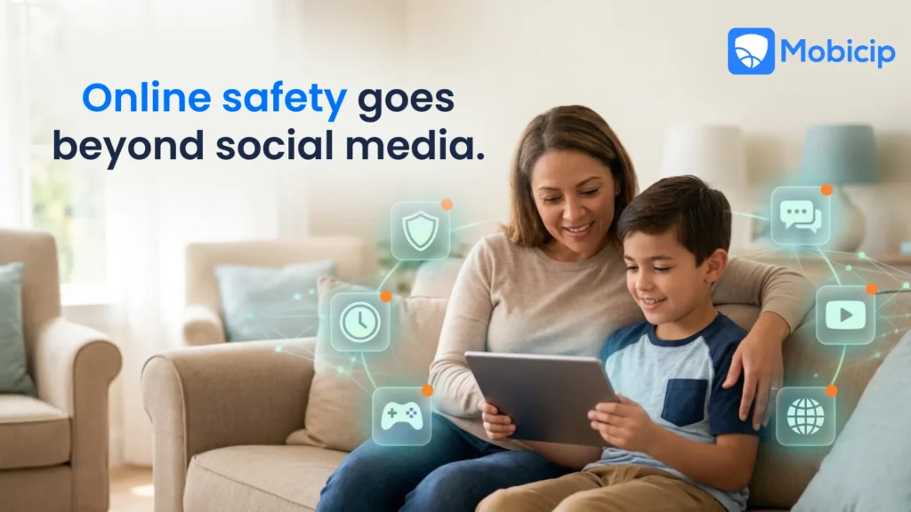 Beyond Social Media Restrictions