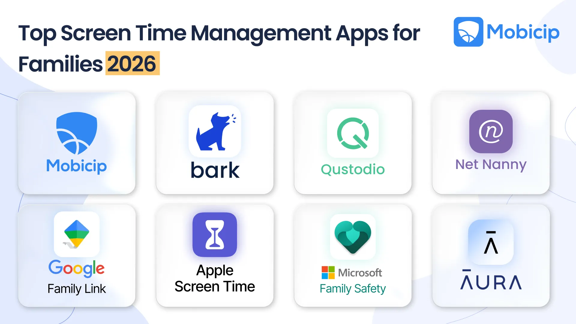 The Best Apps to Manage Screen Time for Kids and Teens in 2026
