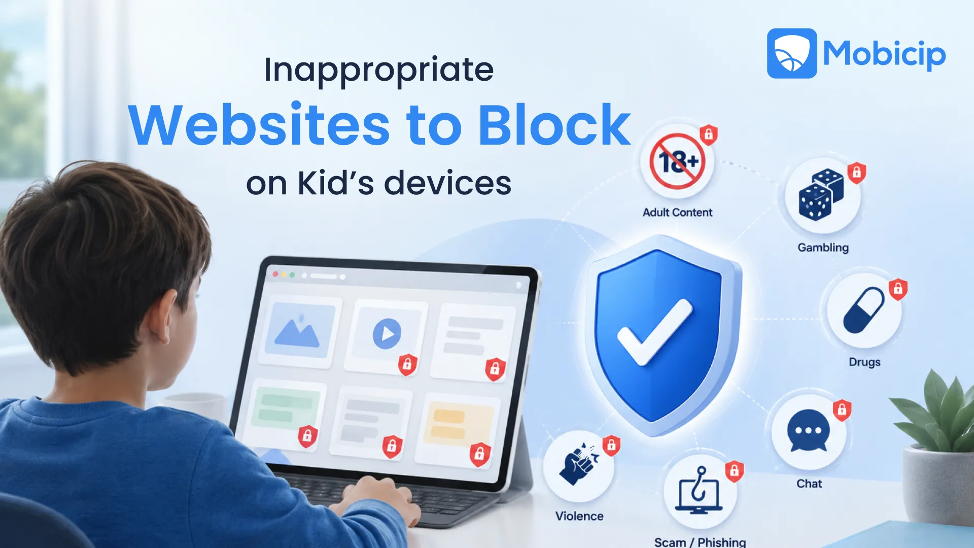 Why it is Important to Block Inappropriate Websites on Your Kids’ Devices