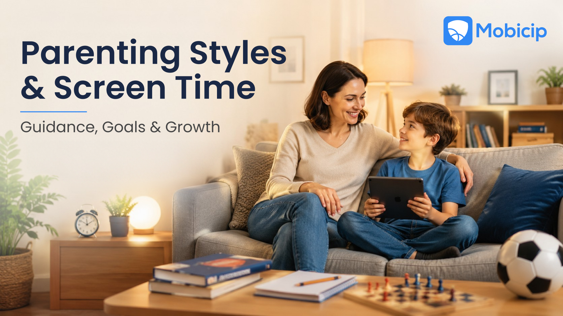 What Parenting Style Is Best for Managing Kids’ Screen Time? 