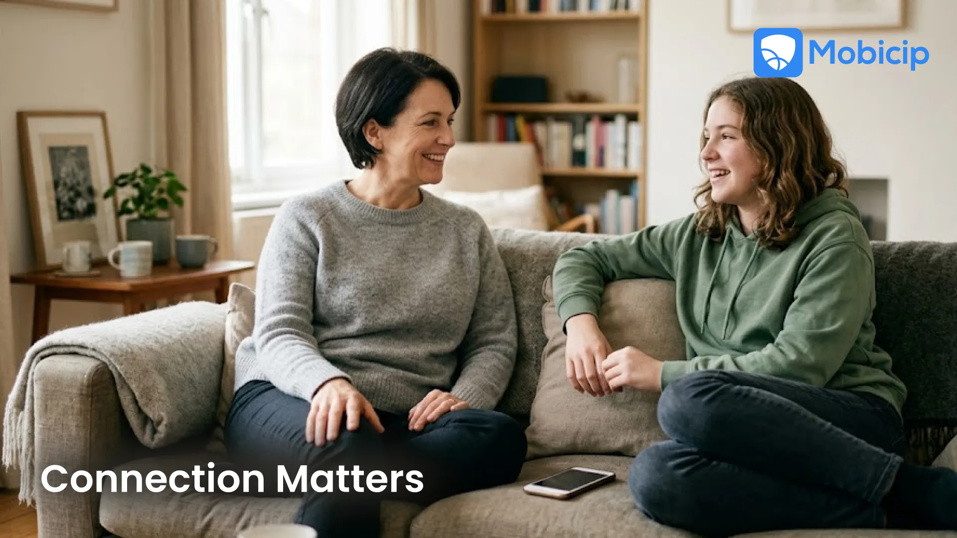 Parenting Teenagers: Why Does Staying Connected Matter So Much?